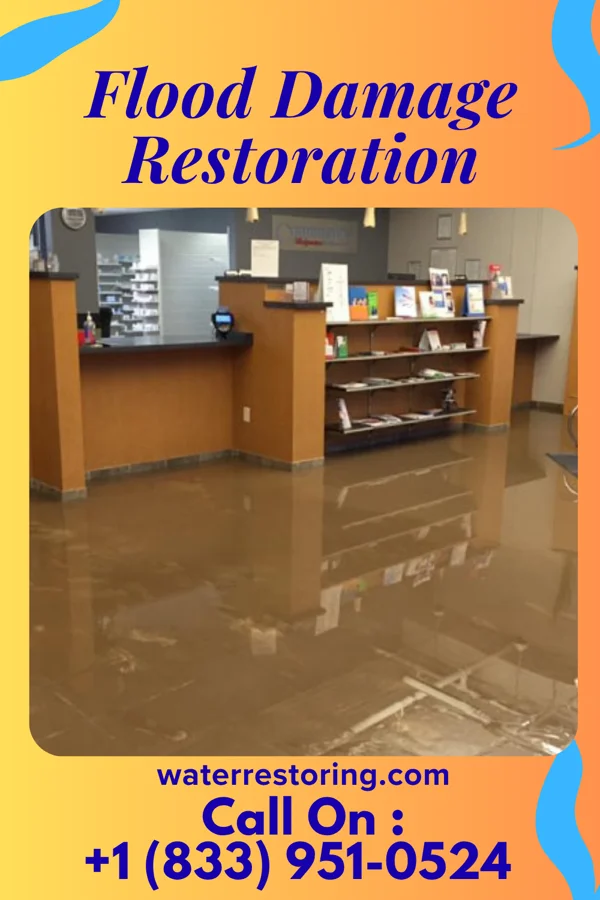 Flood Damage Restoration in Chetek, WI